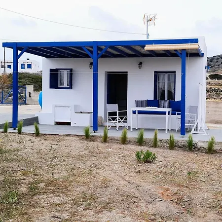 Harmonia Casa vacanze Kímolos