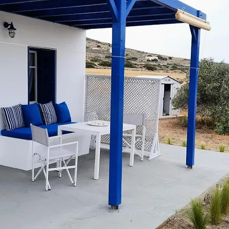 Harmonia Casa vacanze Kímolos