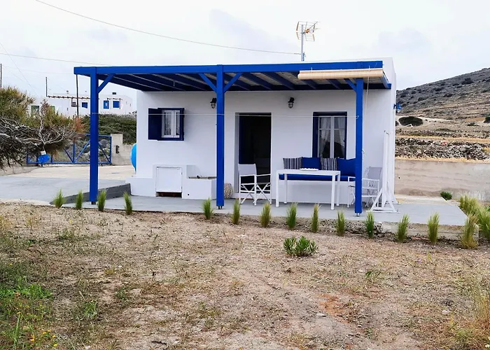 Harmonia Casa vacanze Kímolos