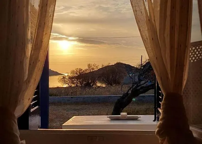 Harmonia Casa vacanze Kímolos