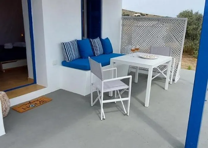 Casa vacanze Harmonia Kímolos