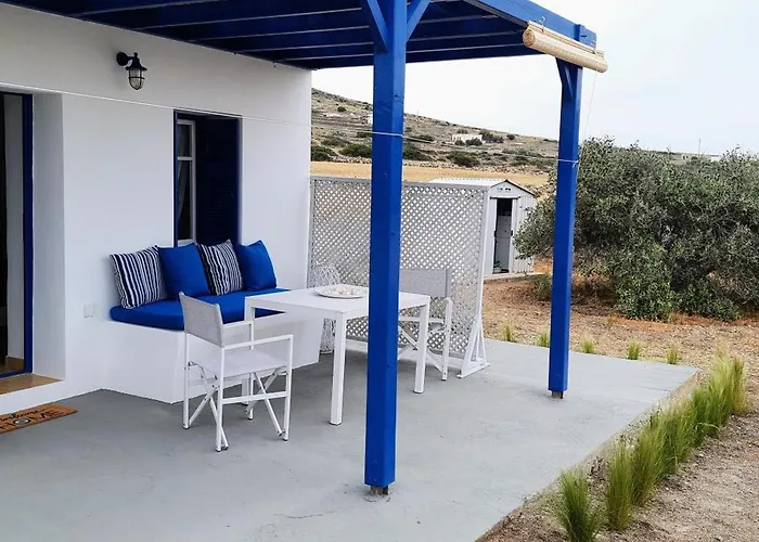 Harmonia Casa vacanze Kímolos