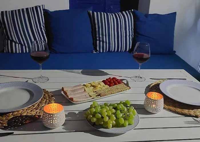 Casa vacanze Harmonia Kímolos